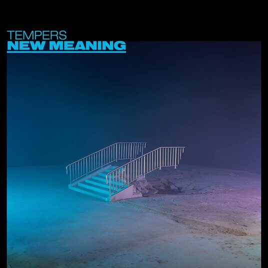 Tempers  New Meaning  LP/Vinyl