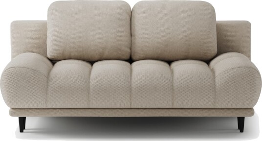 Guavio 2 seters Bubblig sovesofa med oppbevaring Calmora 18