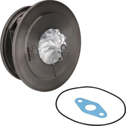 Kjernegruppe, lader KAMOKA 8604009