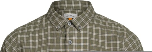 Lundhags Men"s Rutu Shirt Forest Green XXL Lundhags Men"s Rutu Shirt Forest Green XXL