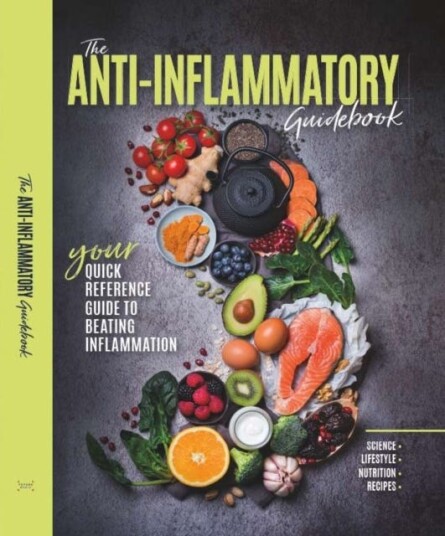The AntiInflammatory Guidebook The AntiInflammatory Guidebook