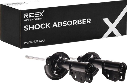 RIDEX 854S1579 Støtdemper RIDEX 854S1579 Støtdemper
