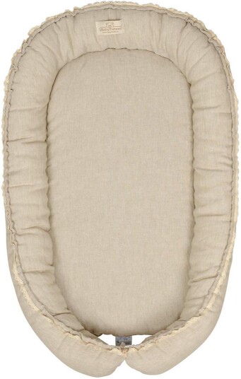 BabyMatex Babynest Lin Beige