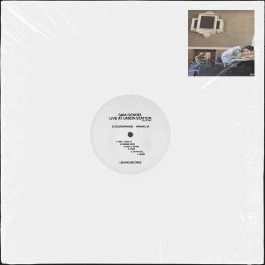 Live At Union Station Usa Vinyl