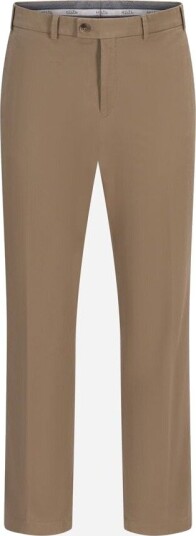 Hiltl Parma cotton chinos 28 beige herre Hiltl Parma cotton chinos 28 beige herre