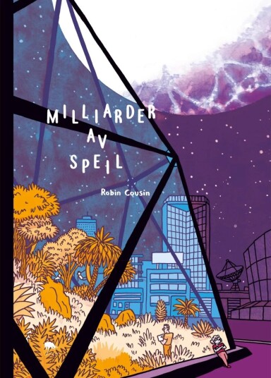 Milliarder Av Speil Av Robin Cousin