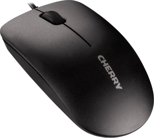 Cherry DC 2000 Tastatur- Og Mussett Tysk JD-0800FR-2