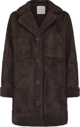 FREE/QUENT Fqlamby Jacket Brown M FREE/QUENT Fqlamby Jacket Brown M
