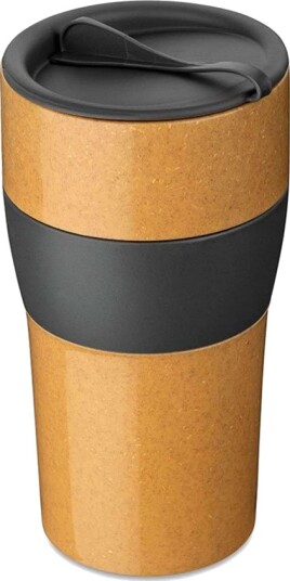 Koziol Aroma To Go XL Termokopp 700ml Grå? Koziol Aroma To Go XL Termokopp 700ml Grå?