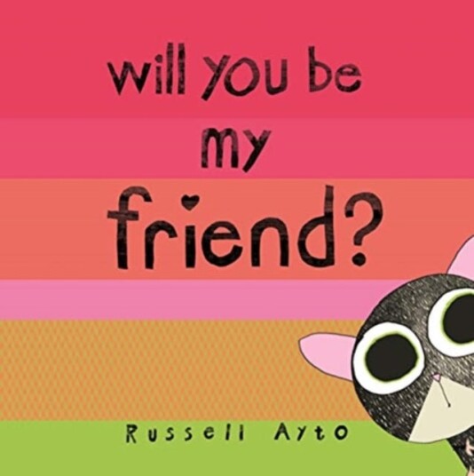Will You Be My Friend? Av Russell Ayto