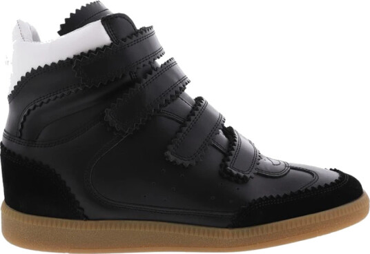 Isabel Marant Dame Sko Svart 37 EU, Isabel Marant Dame Sko Svart 37 EU,