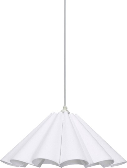 PR Home Takskjerm Freja 45cm Hvit Takpendler