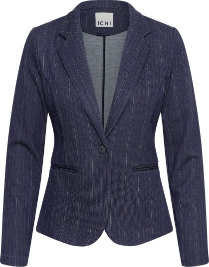 ICHI Ihkate Pinelle Bl Navy XS
