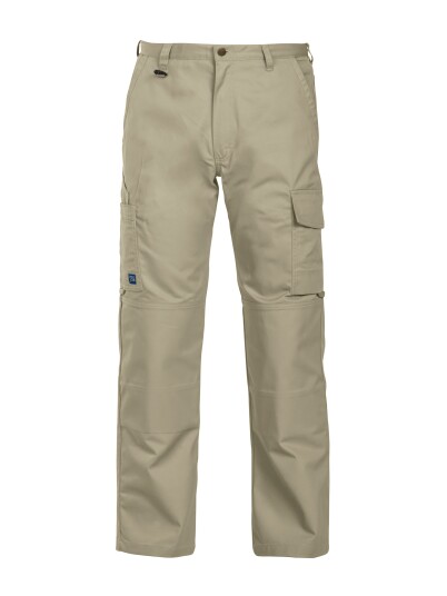 ProJob 2501 Servicebukse Khaki D112