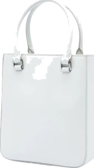 Prada Vintage Dame Hvit Prada Vintage Dame Hvit