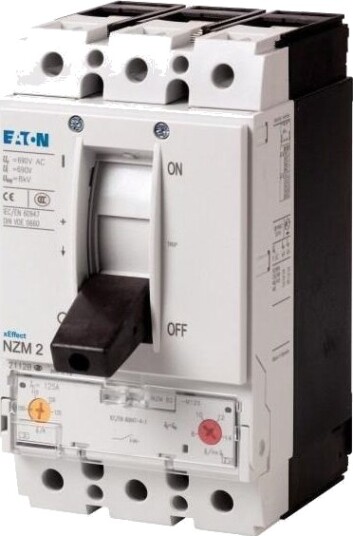 Eaton Motorvern 3P 110 Kw 160–200 A Nzmb2 M200