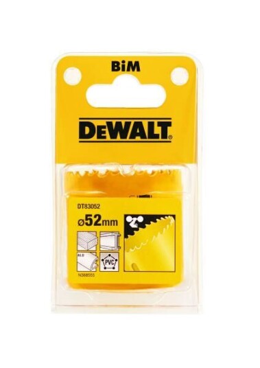 Dewalt Hullsag 52mm BIM DT83052
