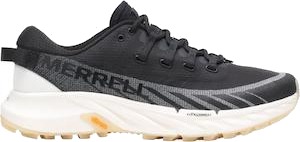 Merrell Agility Peak 4 Solution Dye Mens Black 131 Black/White 42 Merrell Agility Peak 4 Solution Dye Mens Black 131 Black/White 42