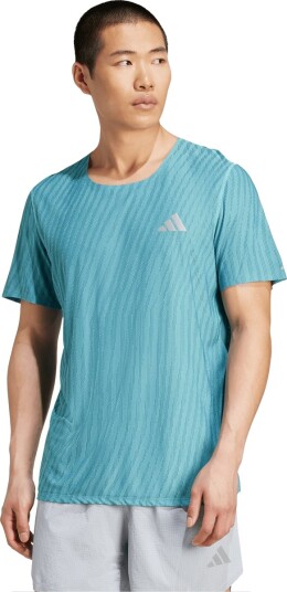 adidas Adi365 Løpe T skjorte Herre Blå L