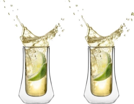 Vialli Design 2 Doble Shotglass Soho 60 Ml 8913 Vialli Design 2 Doble Shotglass Soho 60 Ml 8913
