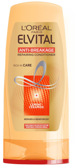 Loreal Paris Elvital Anti-Breakage Repairing Balsam 200 ml