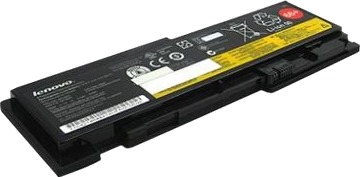 Lenovo Thinkpad Battery 66+ Batteri Til Bærbar Pc Litiumion 6-Cellers 3900 Mah Fru 42T4845