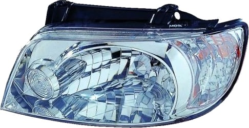 ABAKUS 221-1127R-LD-E Frontlykter