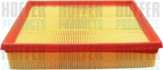 Luftfilter HOFFER 16569 Luftfilter HOFFER 16569