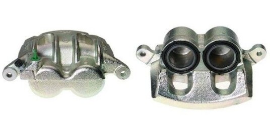 Bremsecaliper BUDWEG CALIPER 343136 Bremsecaliper BUDWEG CALIPER 343136
