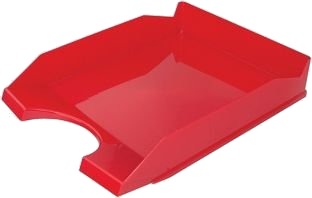 Pbs Connect Skuff Til Skrivebord Office Products 348X255x60 Mm Rød 18016021 04