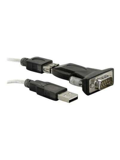 DeLOCK Serial Adapter USB 2.0 1 m 61425