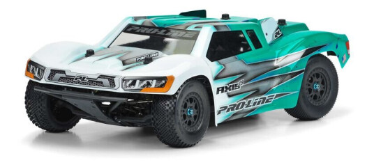 Pro-Line 1/10 Axis SC Clear Body: Short Course