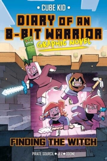 Diary of an 8 Bit Warrior Graphic Novel Diary of an 8 Bit Warrior Graphic Novel