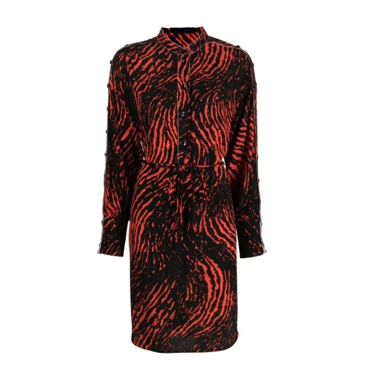 Proenza Schouler Dame Kjoler Flerfarget 2XS, Proenza Schouler Dame Kjoler Flerfarget 2XS,