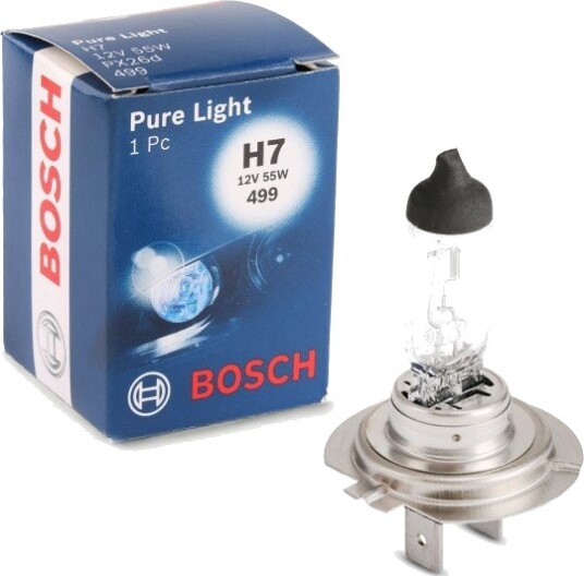 Lyspære, fjernlys BOSCH 1 987 302 777
