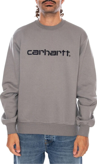 Carhartt Wip Herre Gensere & Hettegensere Grå XL,