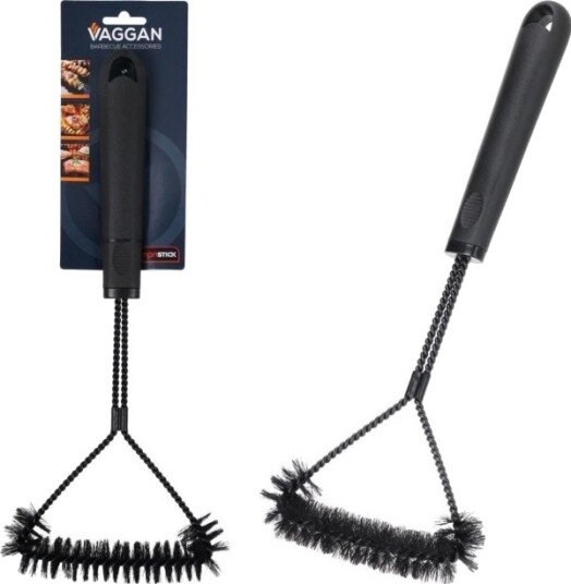 Rustbørste Svart 39 Cm Rustbørste Svart 39 Cm