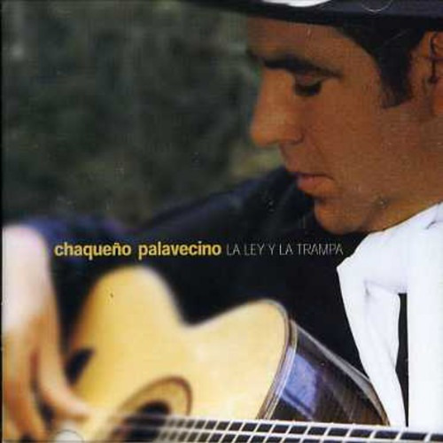 Chaque O Palavecino La Ley Y La Trampa CD