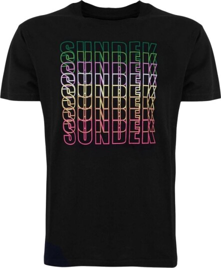 Sundek Herre Topper Svart 2XL,
