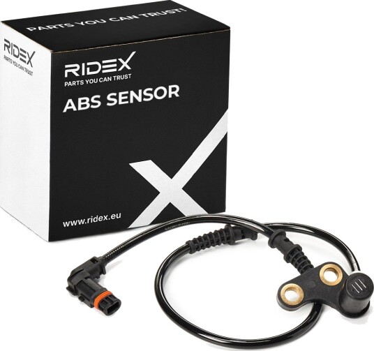 RIDEX 412W0647 Sensor ABS