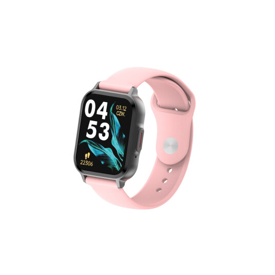 Forever SW 115 Lite Space Gray/Pink