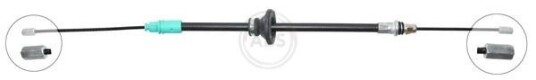 Bremsewire A.B.S. K17231 Bremsewire A.B.S. K17231