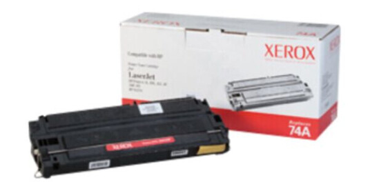 XEROX XRC TONER 74A BLACK