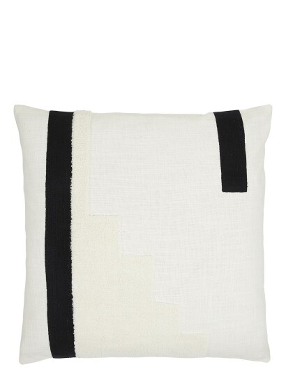 Jakobsdals Cushion Cover - Bianca White Jakobsdals WHITE 50X50CM