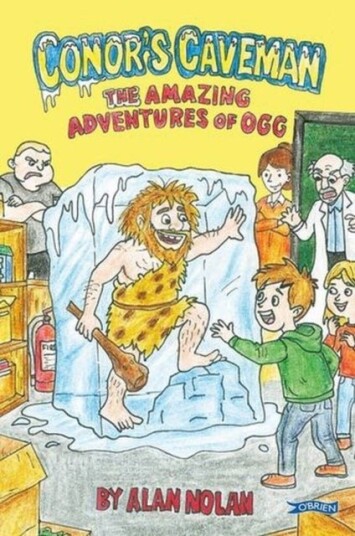 Conor's Caveman Conor's Caveman