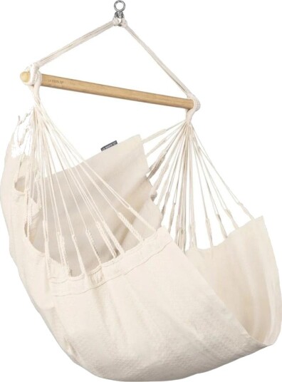La Siesta Habana Hengestol Basic Organic-Cotton Latte La Siesta Habana Hengestol Basic Organic-Cotton Latte