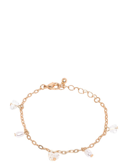 Pieces Pcbente Bracelet 2 Pack Gold ONE SIZE Pieces Pcbente Bracelet 2 Pack Gold ONE SIZE
