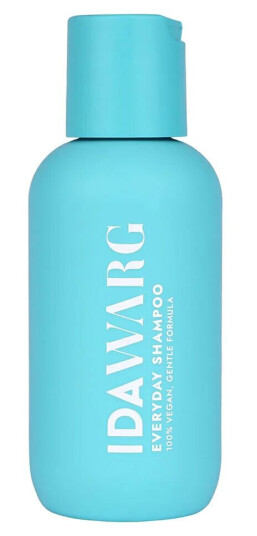 Ida Warg Everyday Shampoo 100 ml - Fuktighetsgivende og Parabenfri for Voksen