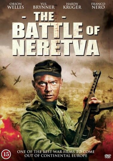 The Battle Of Neretva (1969) (DVD)