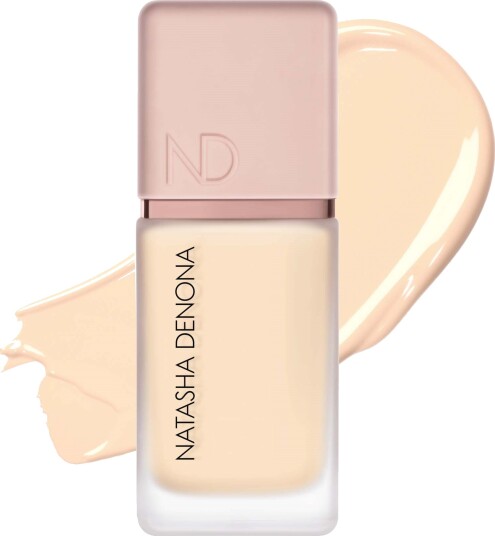 Natasha Denona HY-GLAM Foundation Y2 Light Yellow